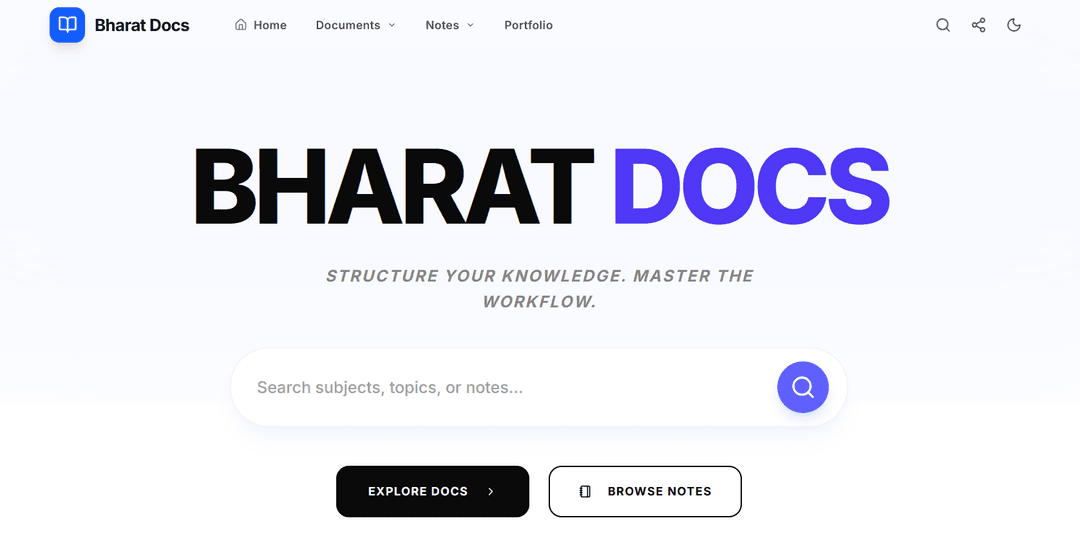 BharatDocs